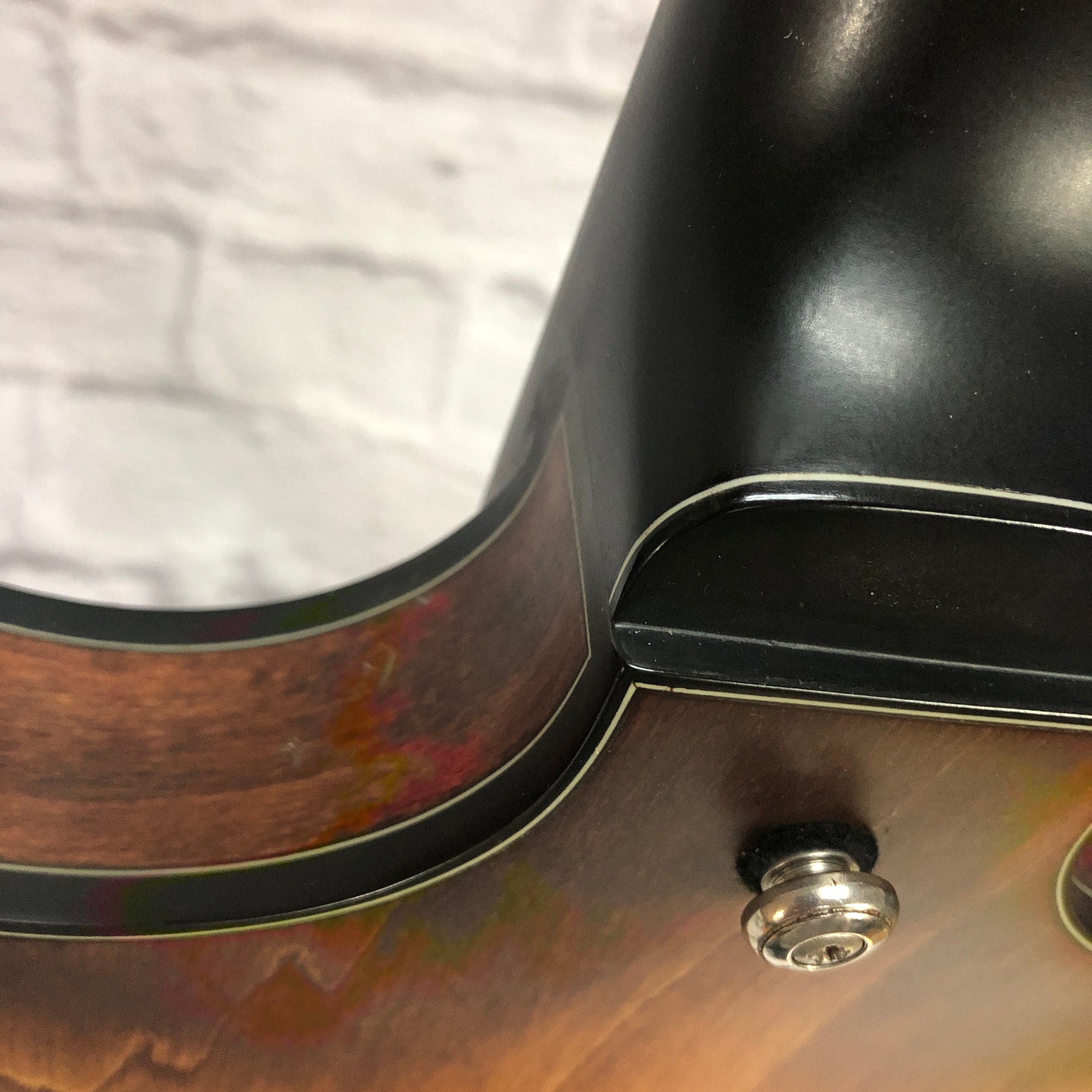 Ibanez AM73B Semi Hollow