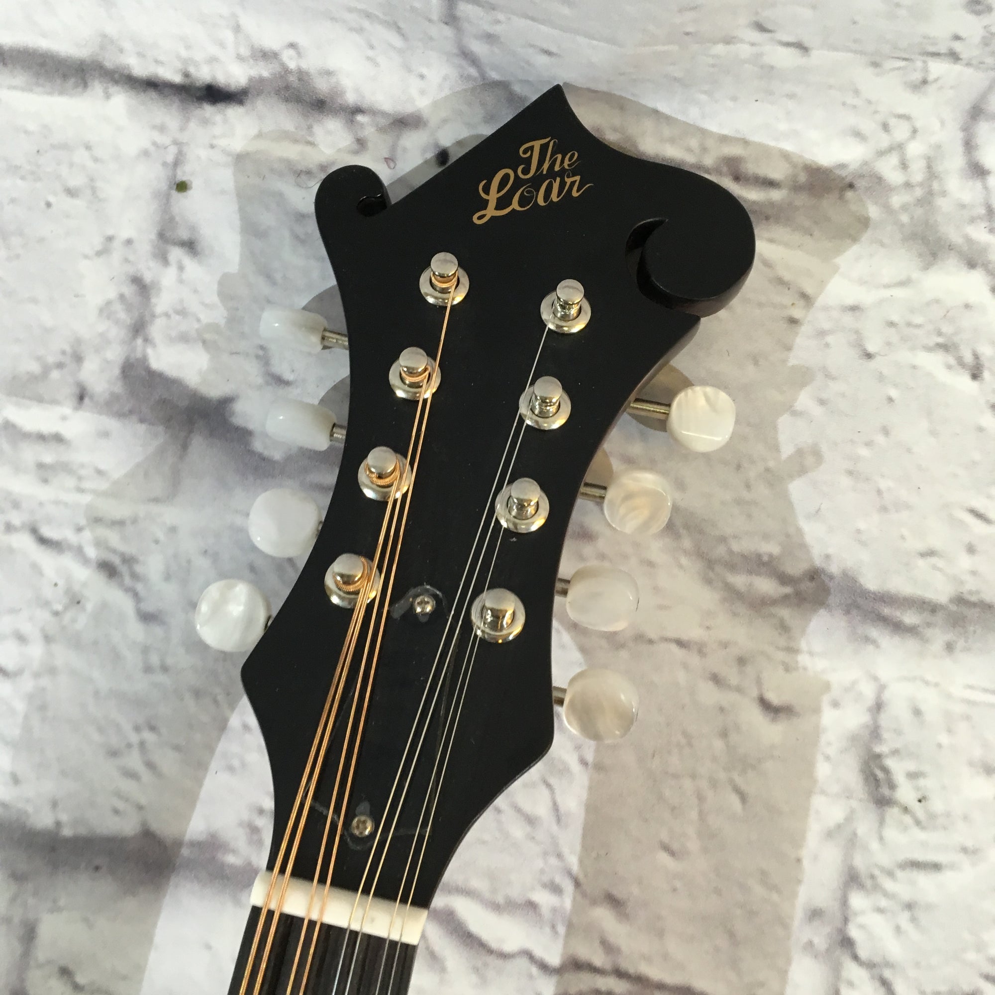 The Loar LM-310F Mandolin