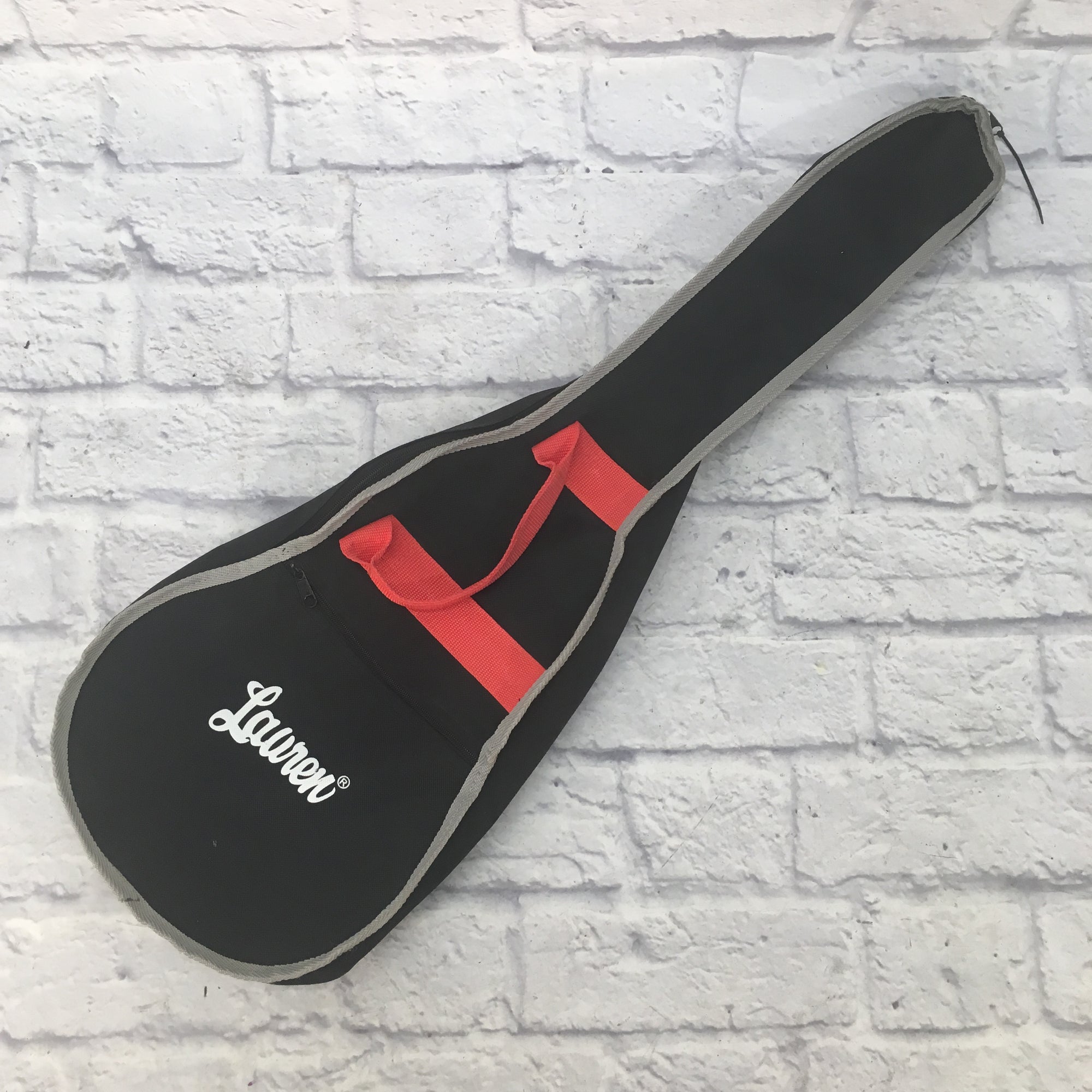 Lauren Mini Acoustic Guitar Soft Case