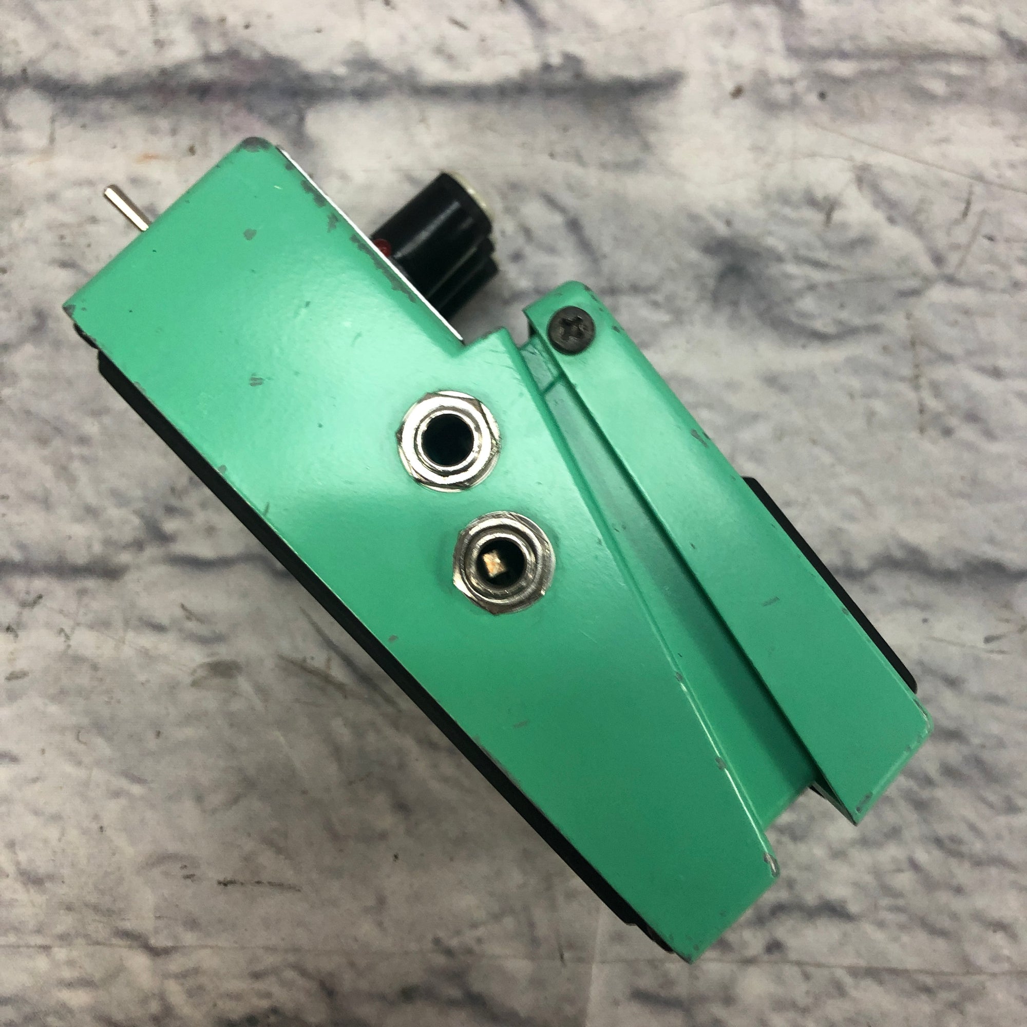 guitar pan pedal Boss PN-2 Tremolo Pan Pedal Modified