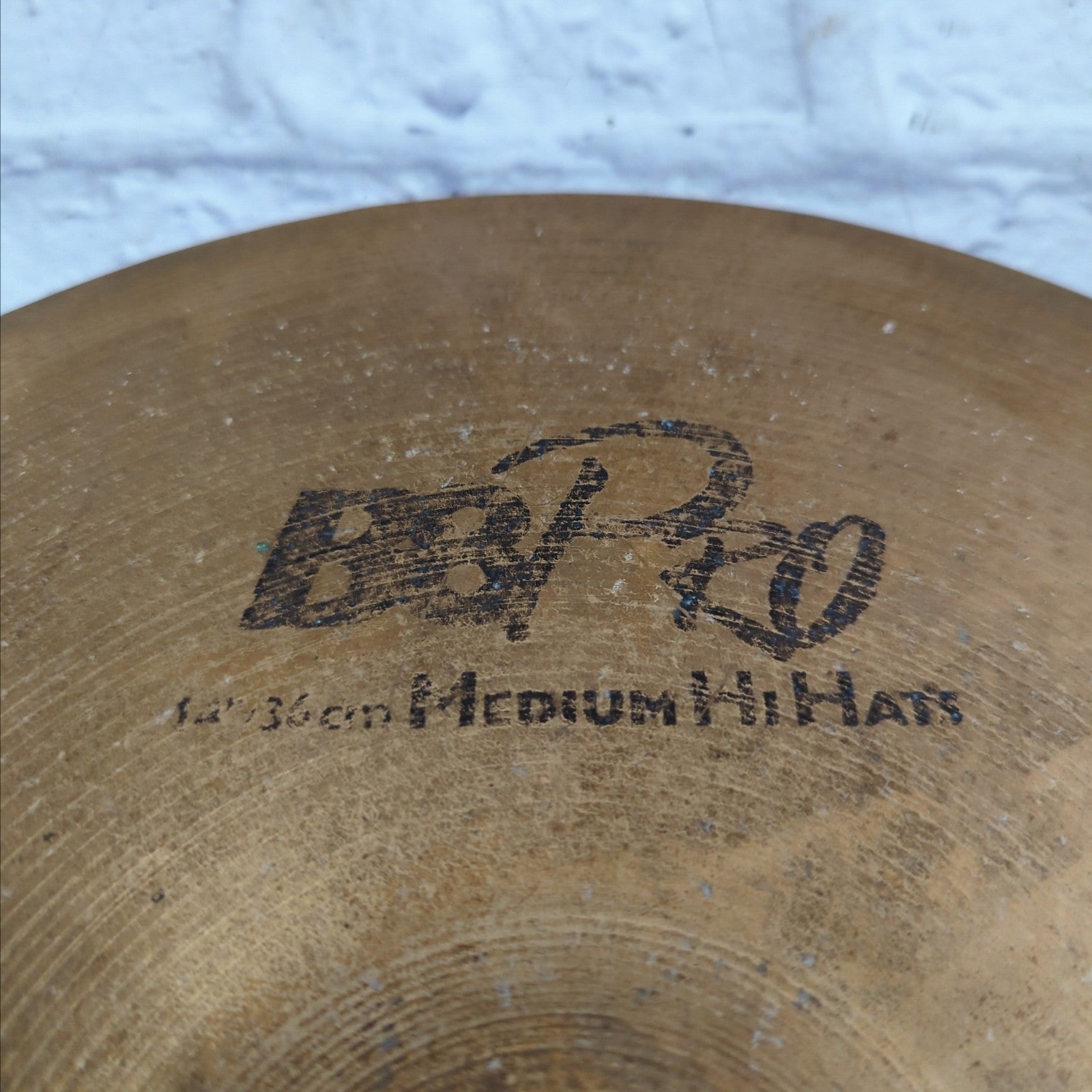 Sabian B8 Pro 14 Hi Hat Cymbal Pair