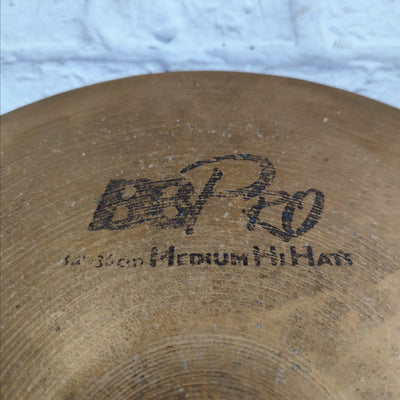 Sabian B8 Pro 14 Hi Hat Cymbal Pair