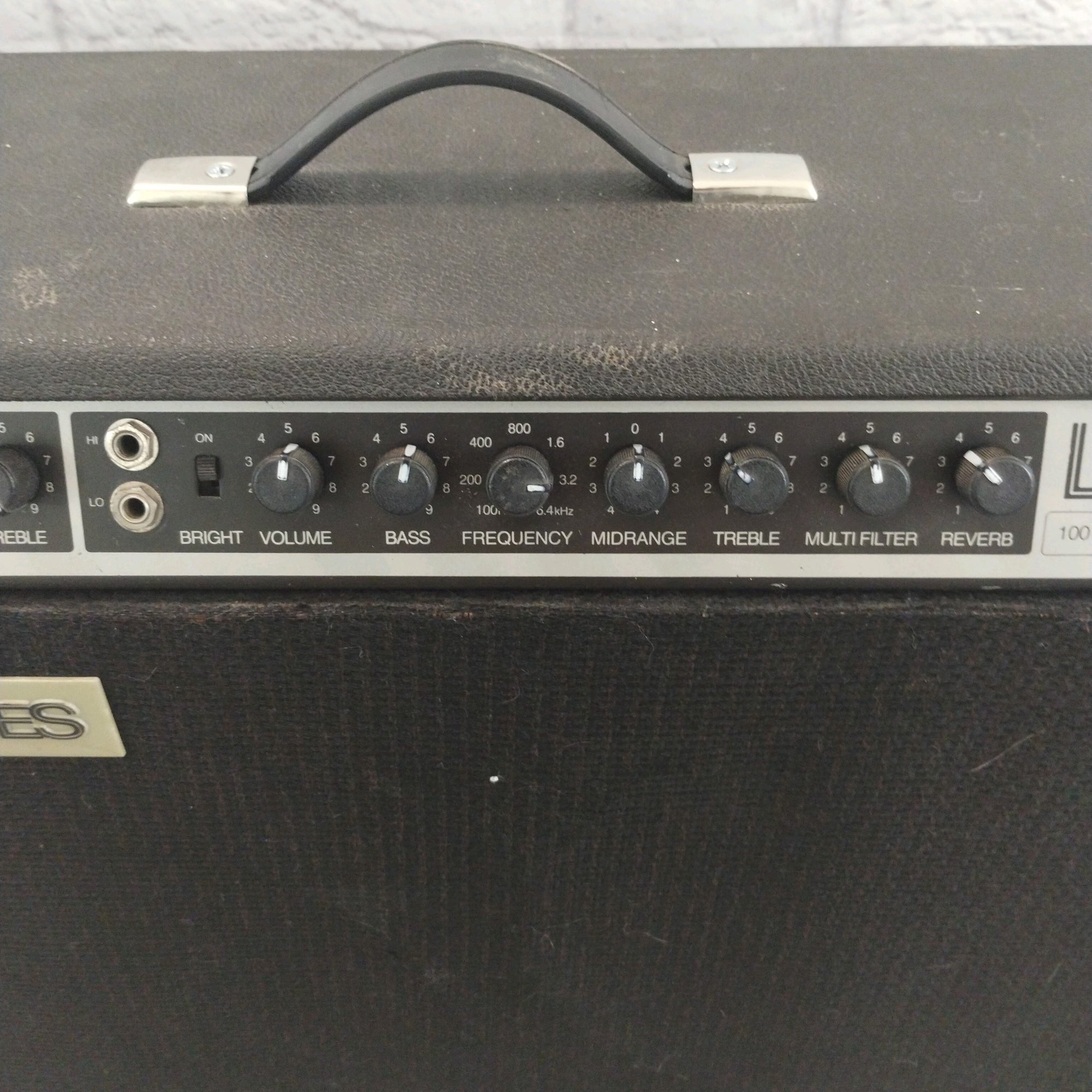 Lab Series L5 "308A" (2X12) Guitar Combo Amp