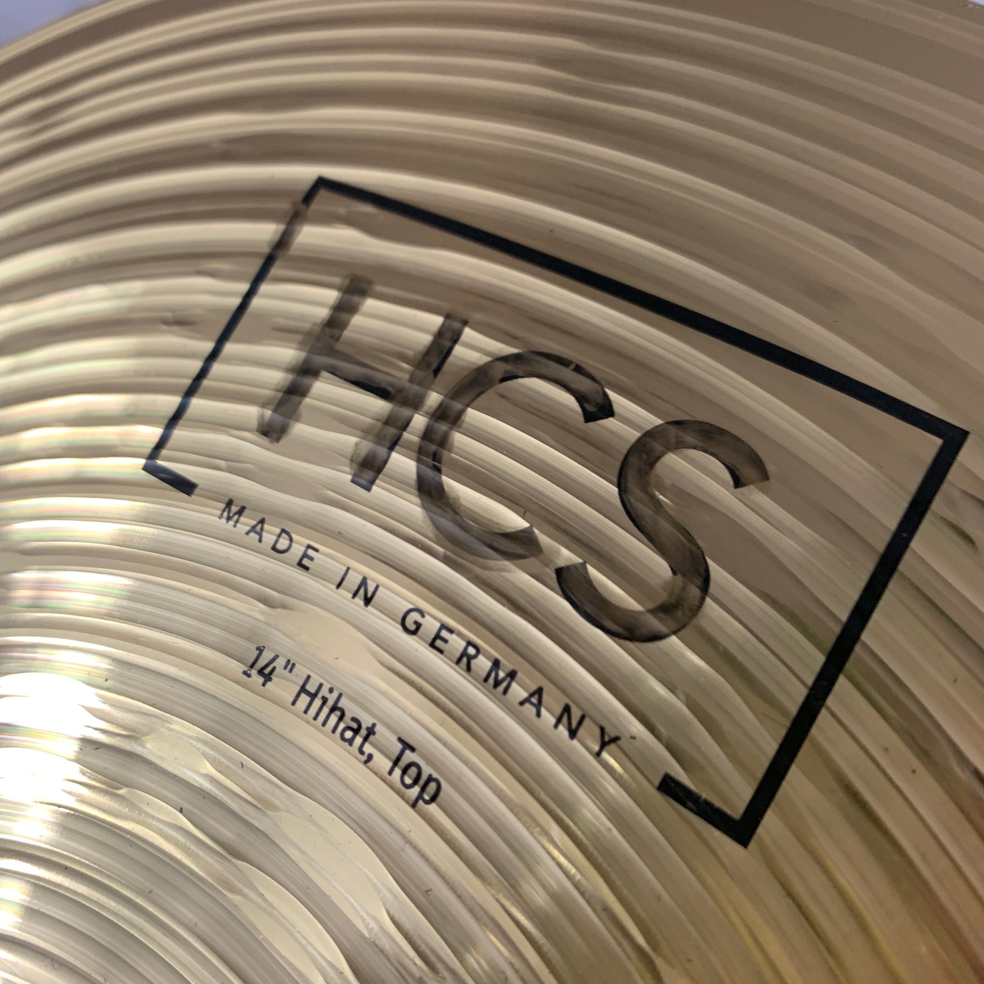 Meinl HCS 14" Hi Hats (Pair)