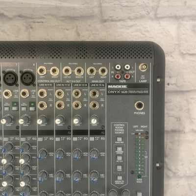 Mackie Onyx 1620 Mixer