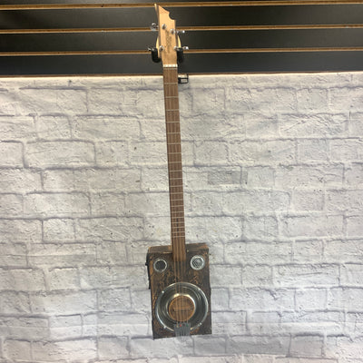 Scrapgrinder Cigarbox Guitar
