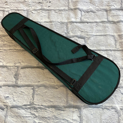 Cremona 3/4 Violin Case Green