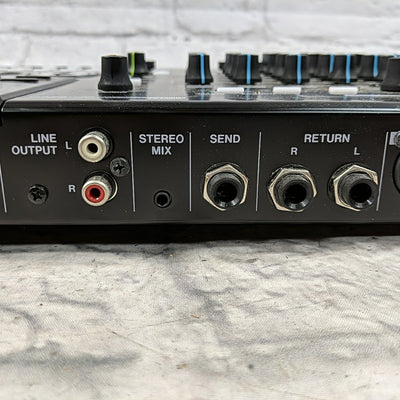 Tascam DP-02CF  Digital Recorder