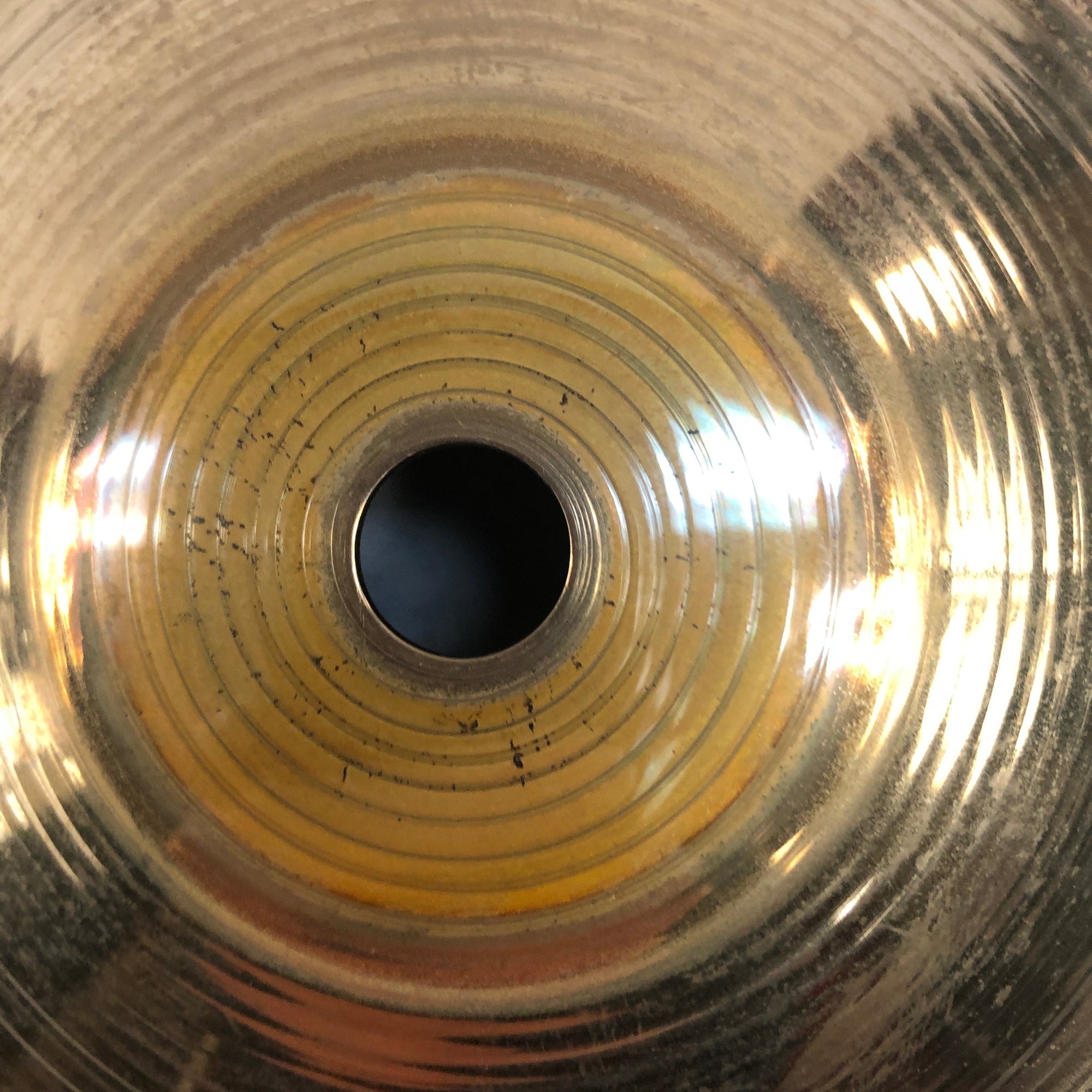 Zildjian 14 S Mastersound Bottom Hi Hat