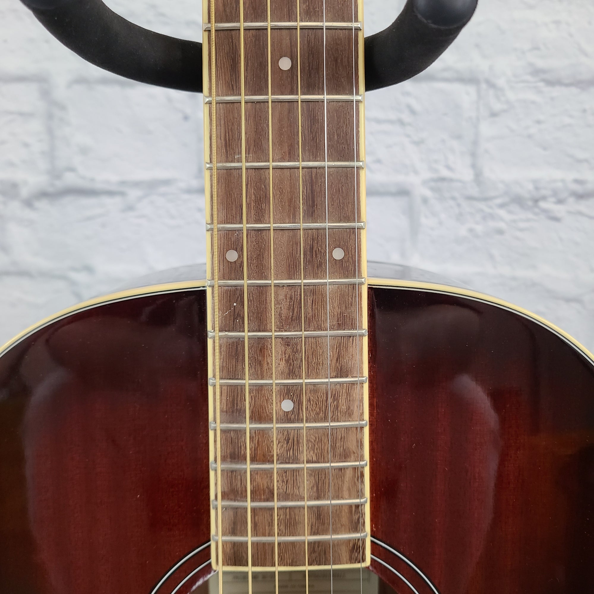 Ibanez PN12E- VMS Parlor Acoustic Electric Guitar
