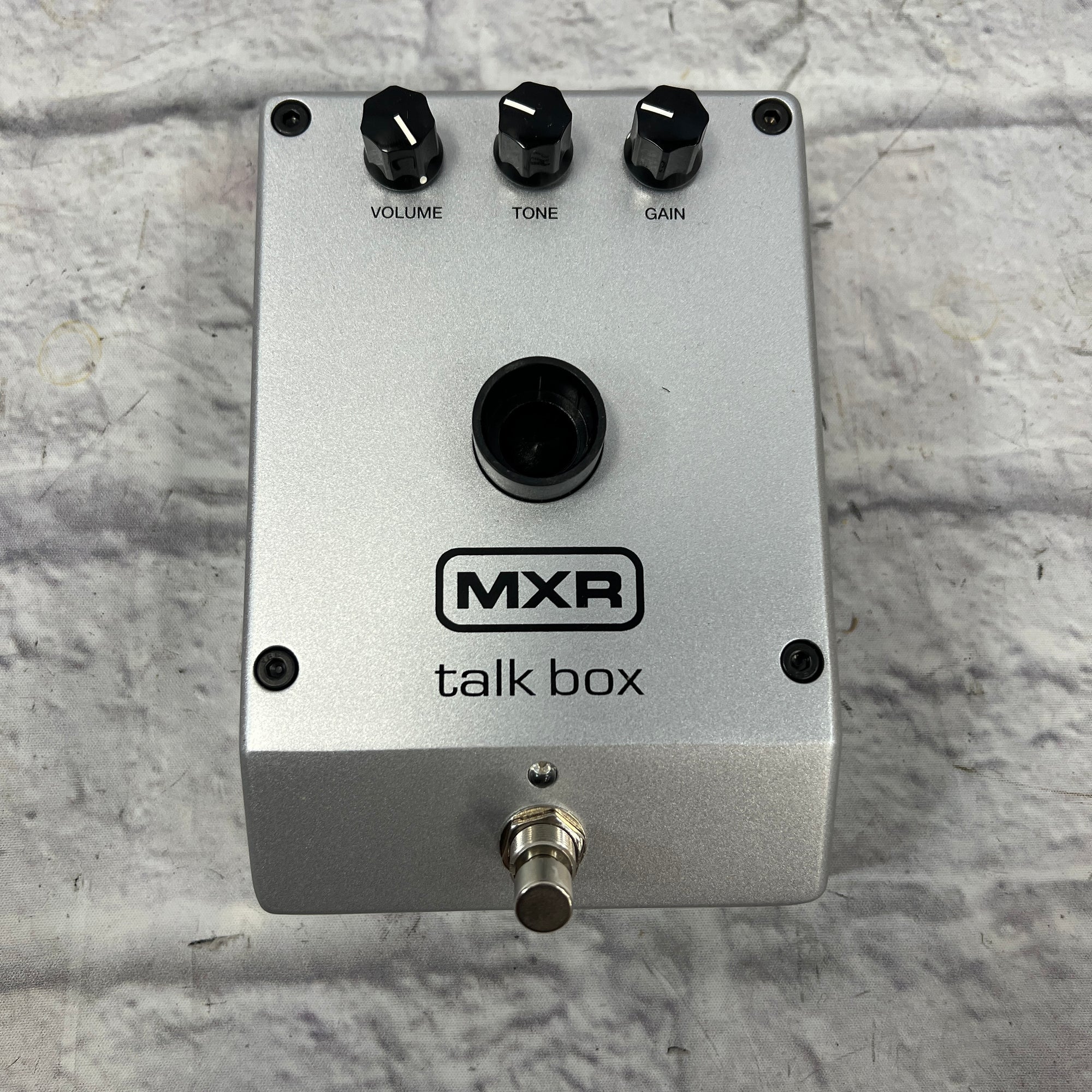 新品未使用　Talk Box MXR M222 Amazon.com: MXR M222 TALK BOX Effects Pedal Voicebox for
