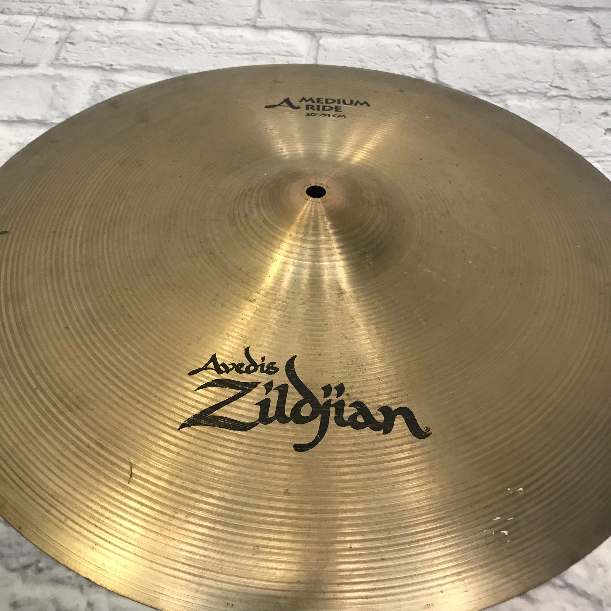 Zildjian A Medium 20in Ride Cymbal