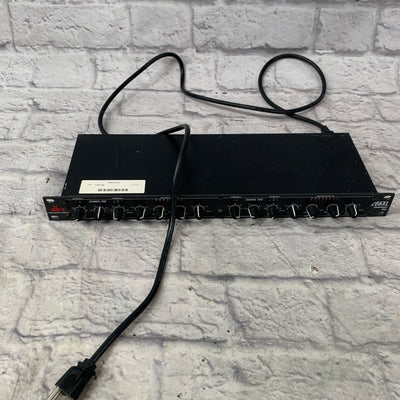 DBX 266xl Compressor Gate