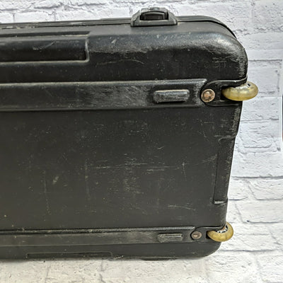 Gator 76-Key TSA Molded Keyboard Case with Rollers and Foam Inserts
