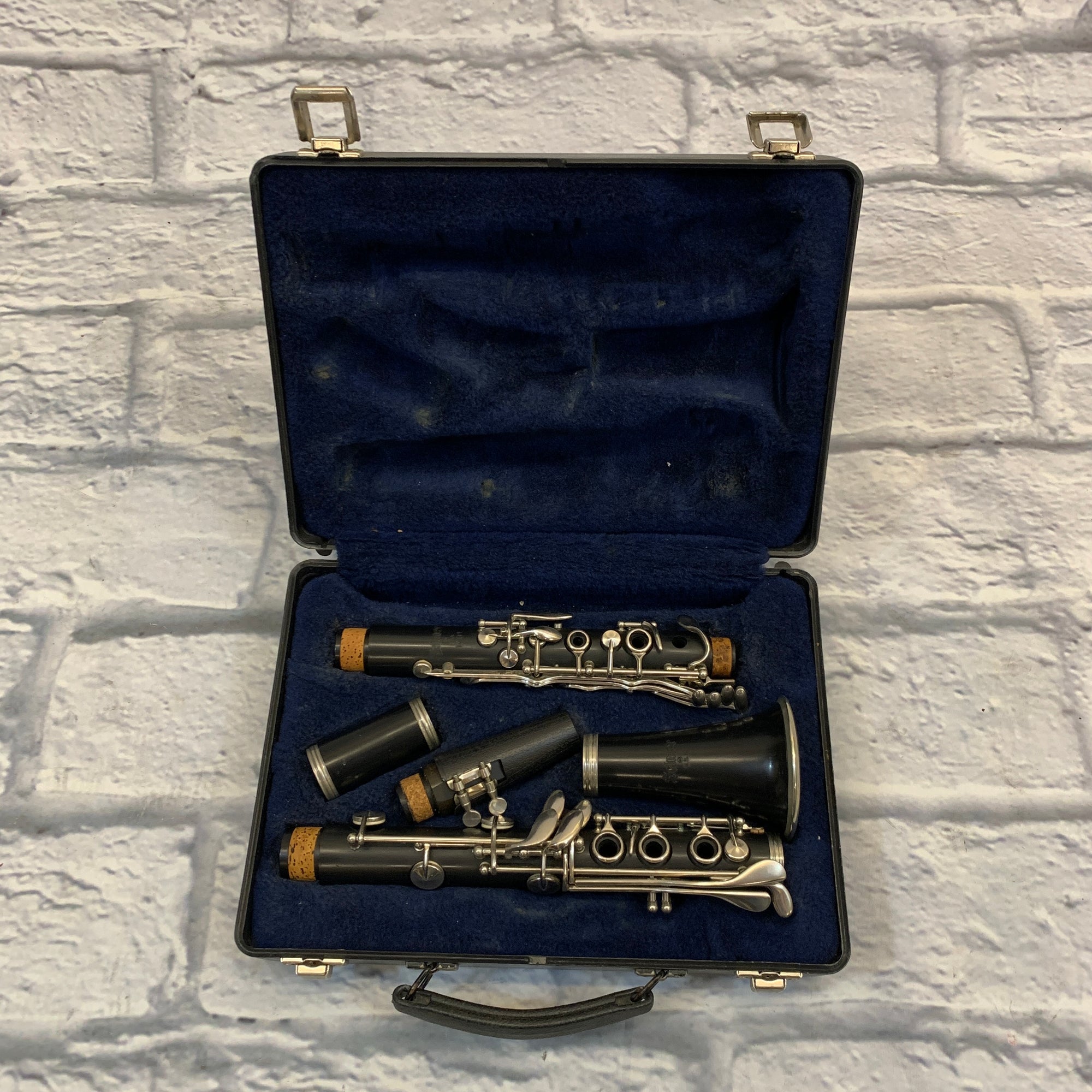 Selmer 1401 Clarinet