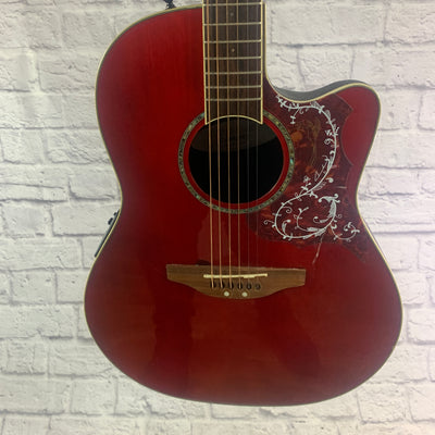 Ovation Celebrity GC057 Acoustic Guitar