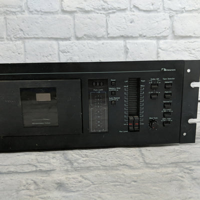 Nakamichi MR-2 2 Head Professional Cassette Deck