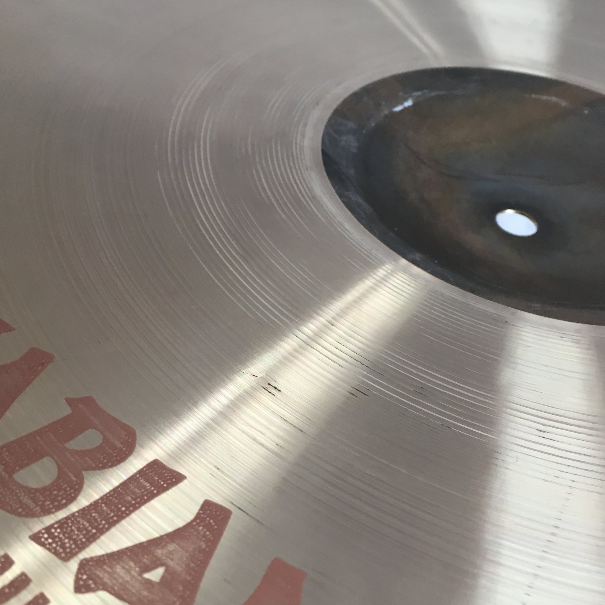 Sabian 19in XSR Monarch Crash Cymbal