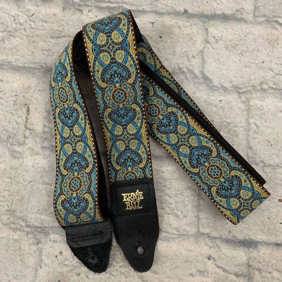 Ernie Ball Jacquard Guitar Strap Imperial Paisley