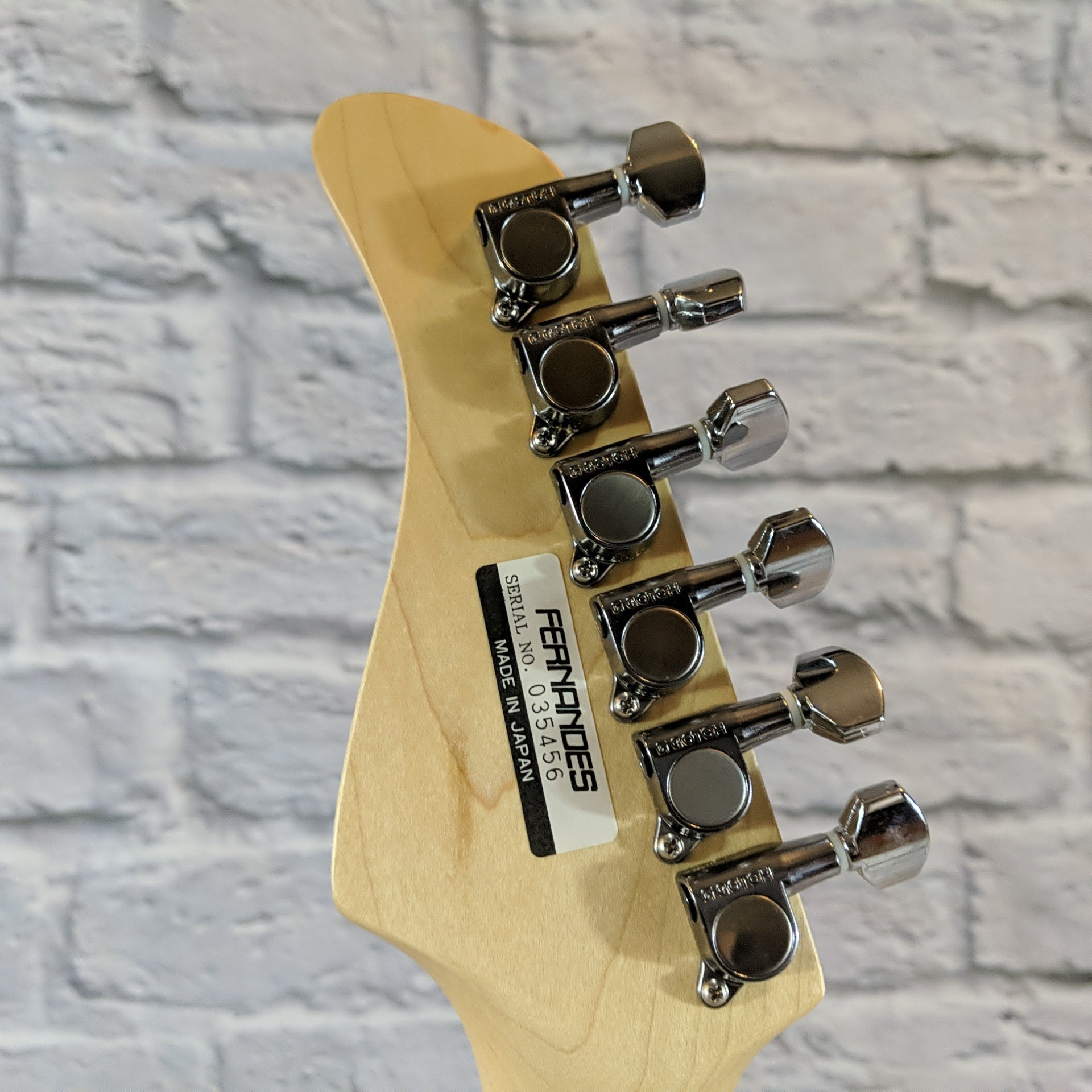 貴重 オーダー品 FERNANDES THE REVIVAL MARBLE Fernandes Revival | eBay