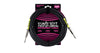 Ernie Ball Straight Instrument Cable - Black 20 ft.
