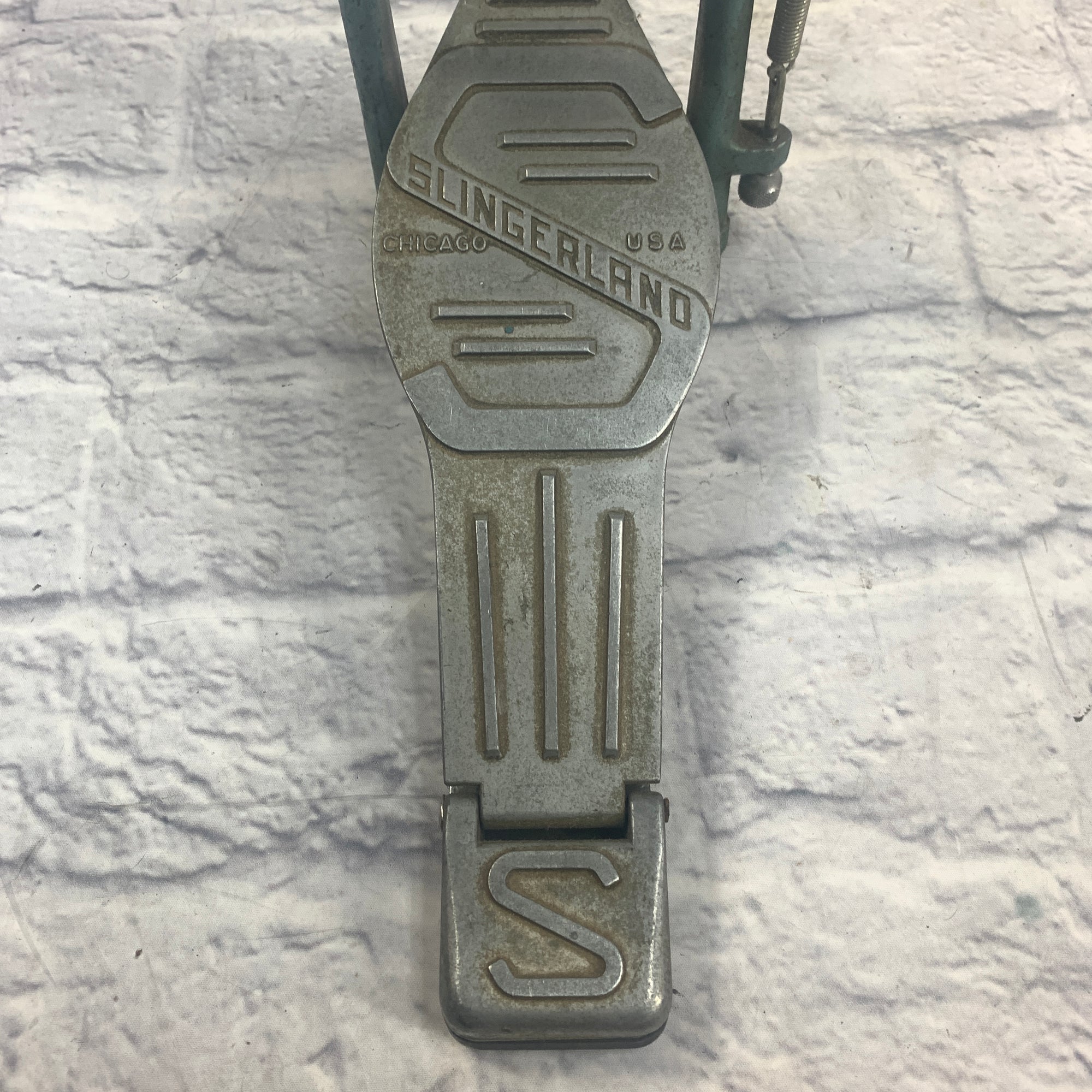 70's スリンガーランド キックペダル Vintage Slingerland Kick Drum Pedal 60s - Evolution Music