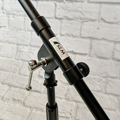 SLM St Louis Music SSH202B Desktop Mic Stand with 20" Boom