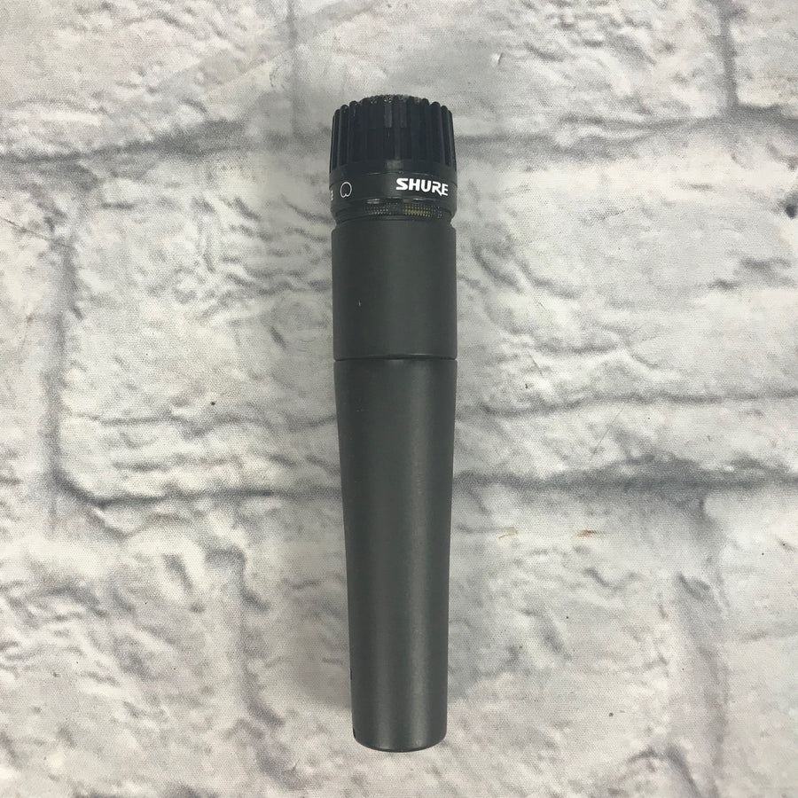 Shure SM-57 Dynamic Microphone