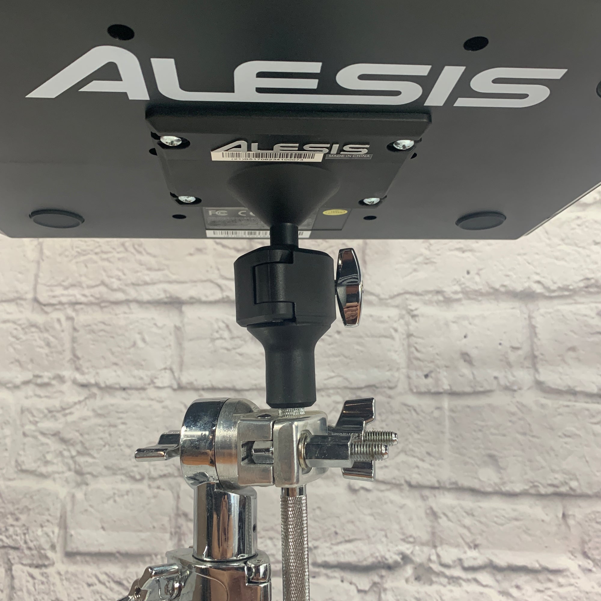 Alesis SamplePad Pro with Gibraltar Stand - Evolution Music