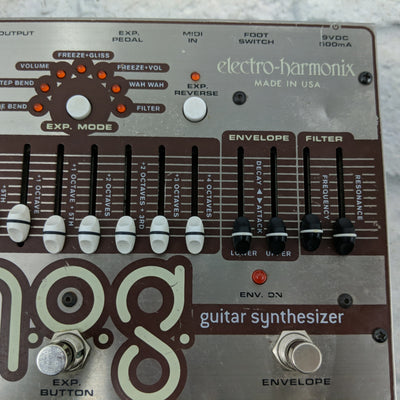 Electro-Harmonix HOG Guitar Synthesizer