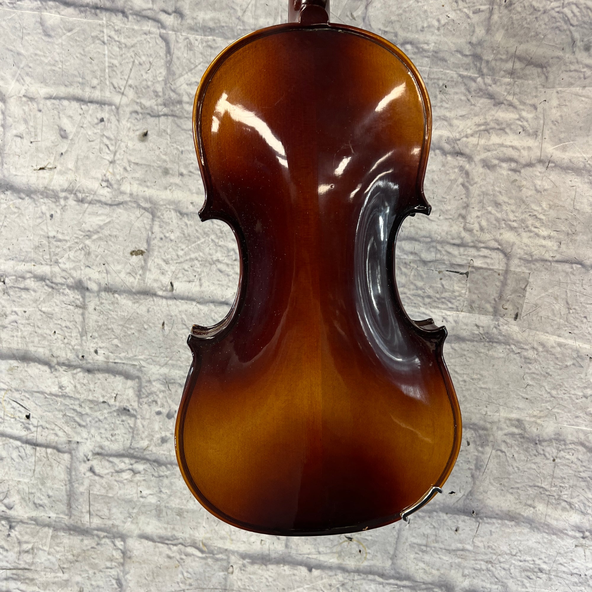 Unknown Chinese Full Sized Violin with Case