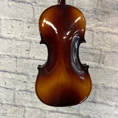 Unknown Chinese Full Sized Violin with Case