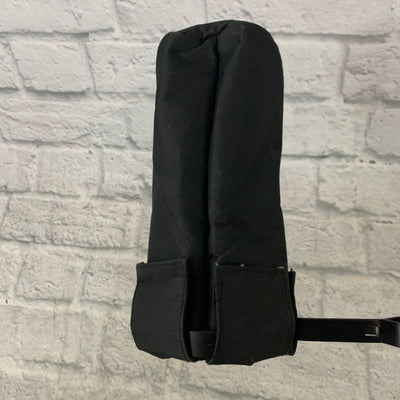 Donner Clamp-On Stick Holder Stick Bag