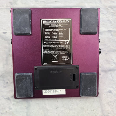 Rocktron X Tune Tuner Pedal