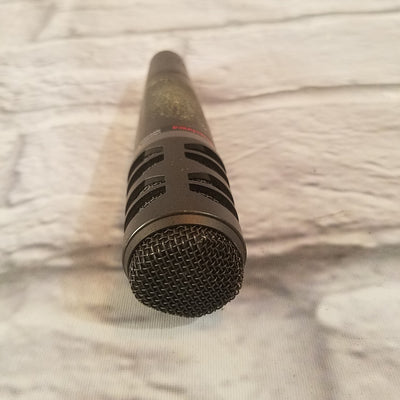 Audio Technica ATM63 Dynamic Mic Vintage 80s MIJ for snare guitar amp vocal - cardioid sm57 style