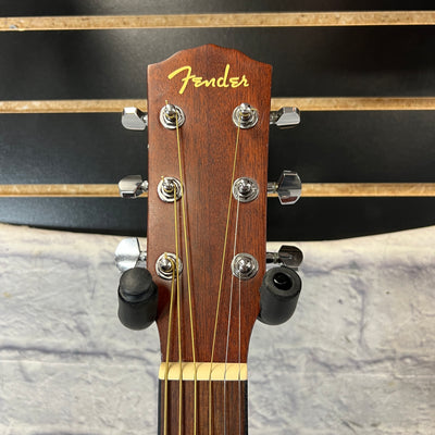 Fender CD60SCE Acoustic Guitar