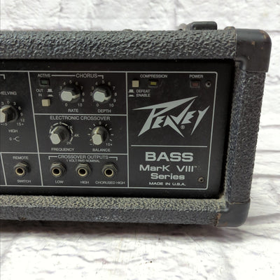 Peavey Mark VIII Bass Amp Head