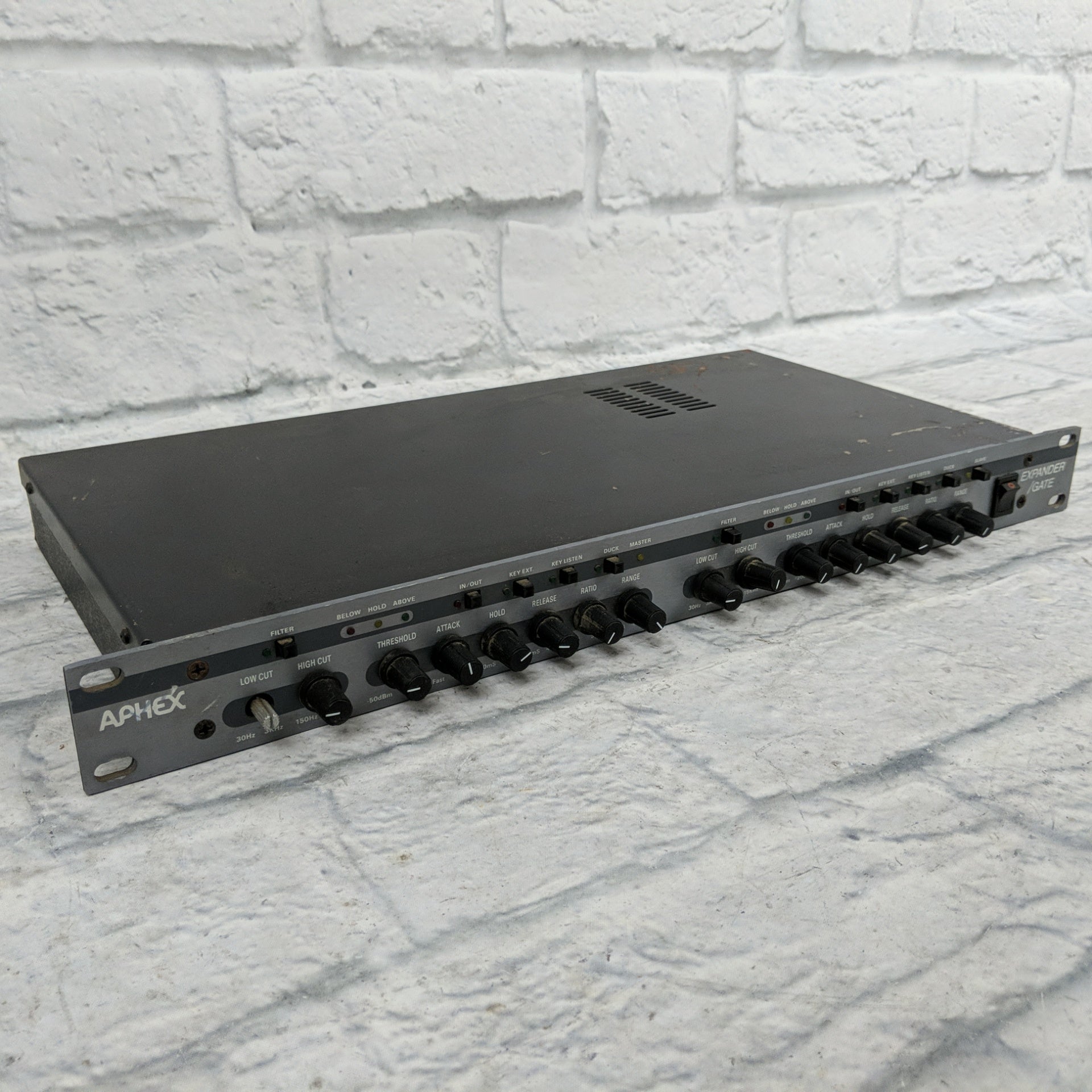 Aphex Expander/Gate