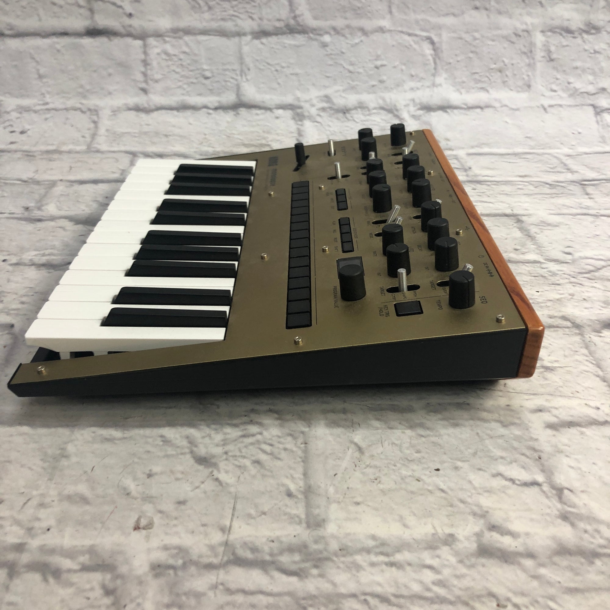Korg Monologue Synthesizer Analog Monophonic