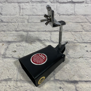 Latin Percussion 5 inch Cowbell w/ Mount