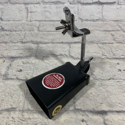Latin Percussion 5 inch Cowbell w/ Mount