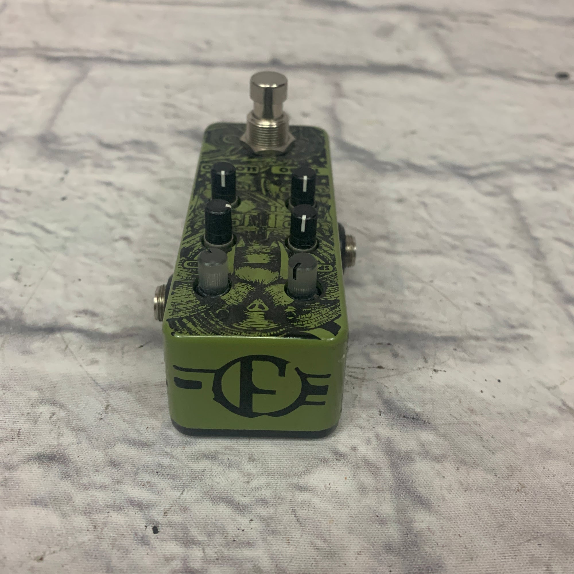 F- Pedals Tremelon Mini Tremolo Pedal