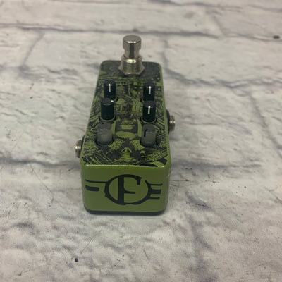 F- Pedals Tremelon Mini Tremolo Pedal