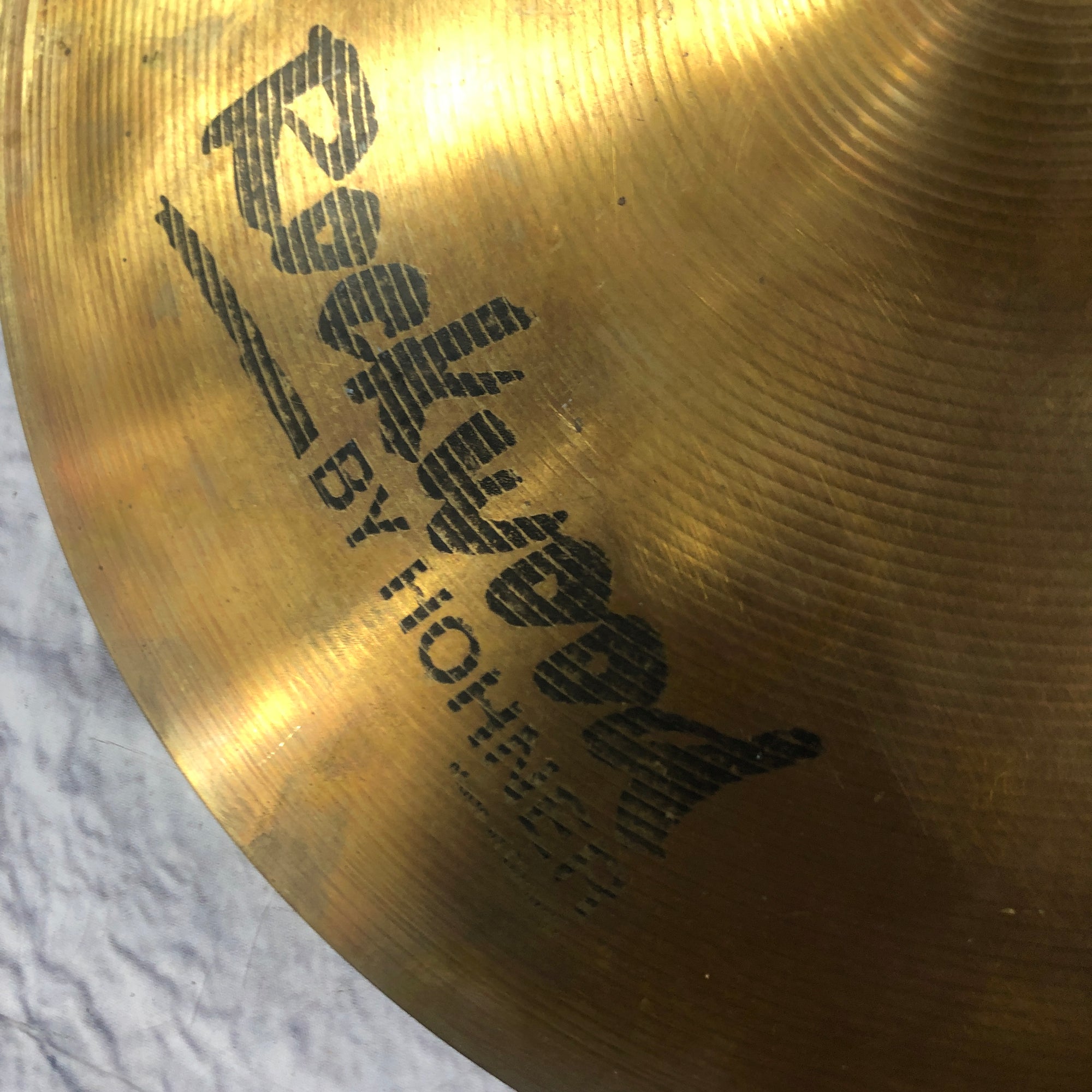 Hohner 16 Rockwood Crash Cymbal