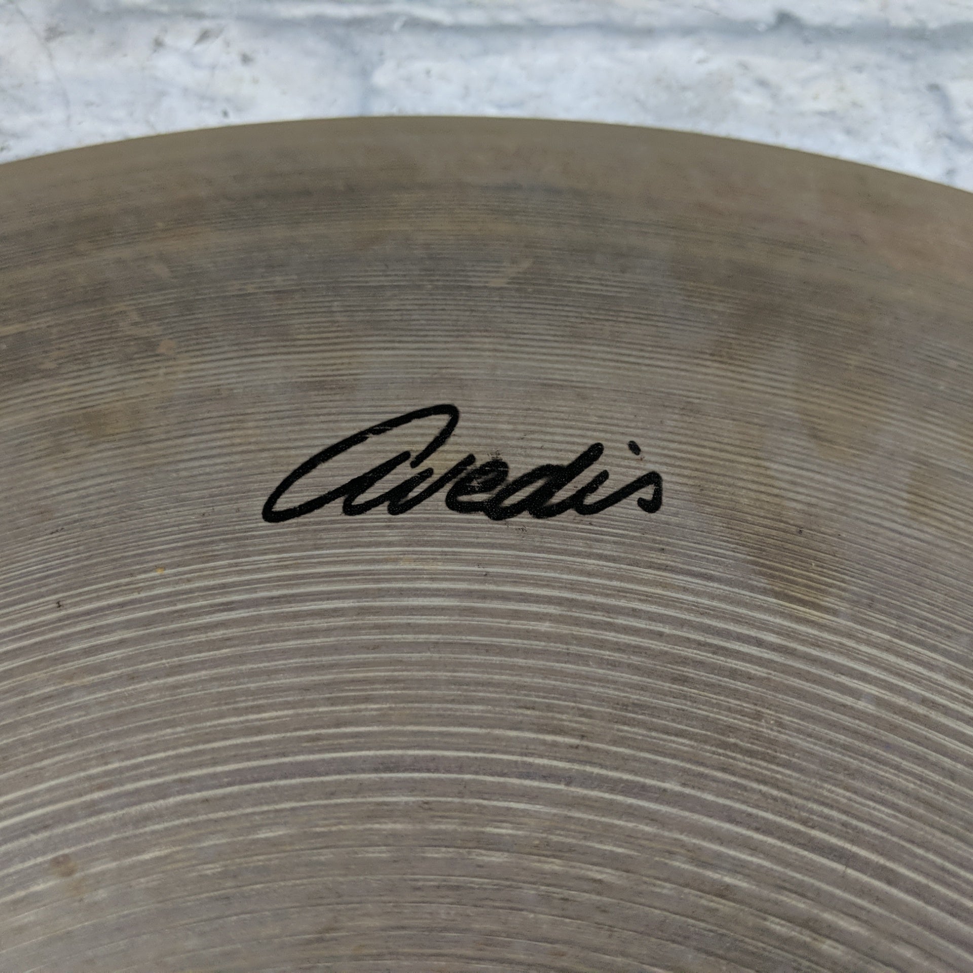 Zildjian 20" A Avedis Ride Cymbal