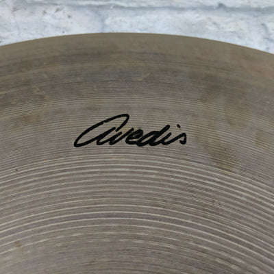 Zildjian 20" A Avedis Ride Cymbal
