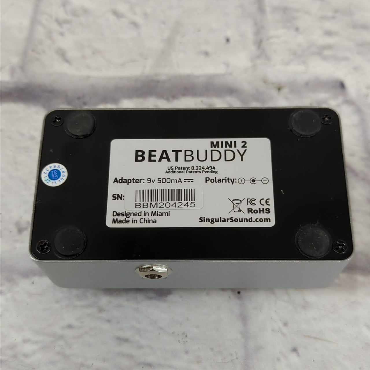 Singular Sound Beat Buddy Mini 2