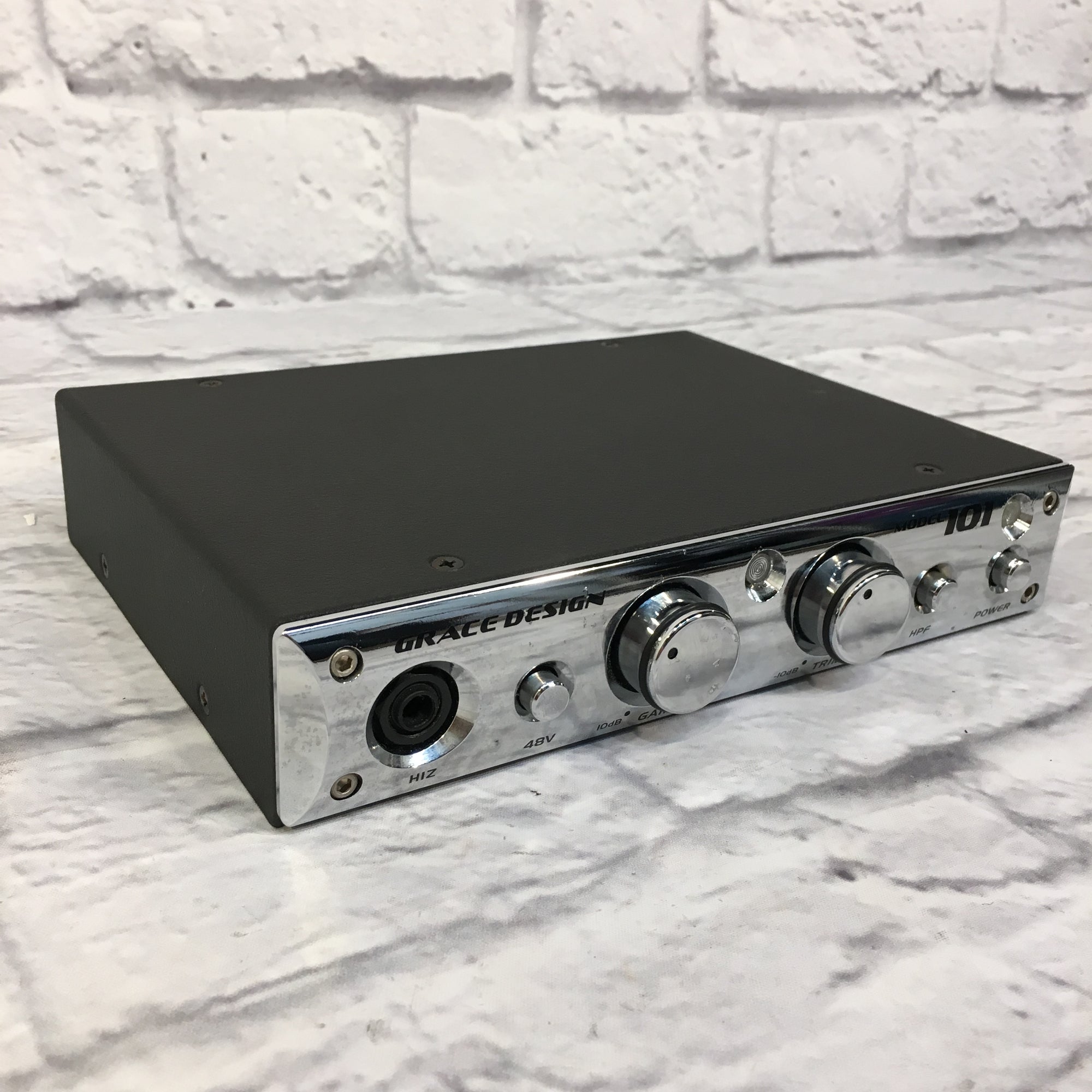 Grace Design 101 Solid State Preamp