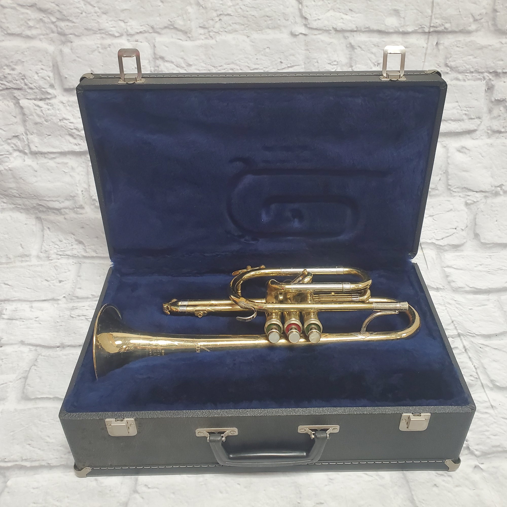 King Cleveland Superior Bb Cornet