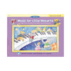 Alfred Music for Little Mozarts - Music Lesson Book 4